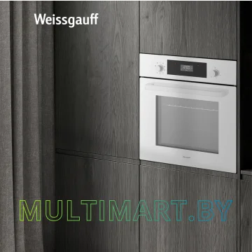 Электрический духовой шкаф Weissgauff EOV 302 SW картинка 13